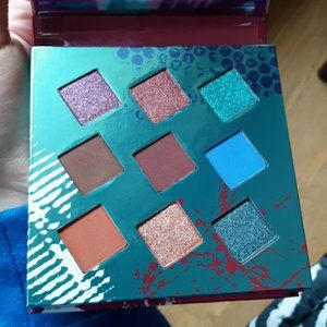 Hank & Henry Living In Color Palette